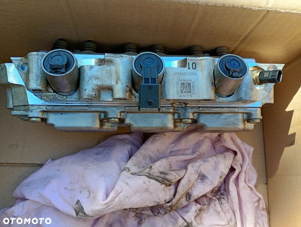 JEEP FIAT 500X 120KM 1.0 0.9 AKTYWATOR POKRYWA ZAWÓR  F-446571.32-0021 - 5