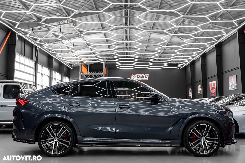 BMW X6 xDrive40i AT MHEV - 29