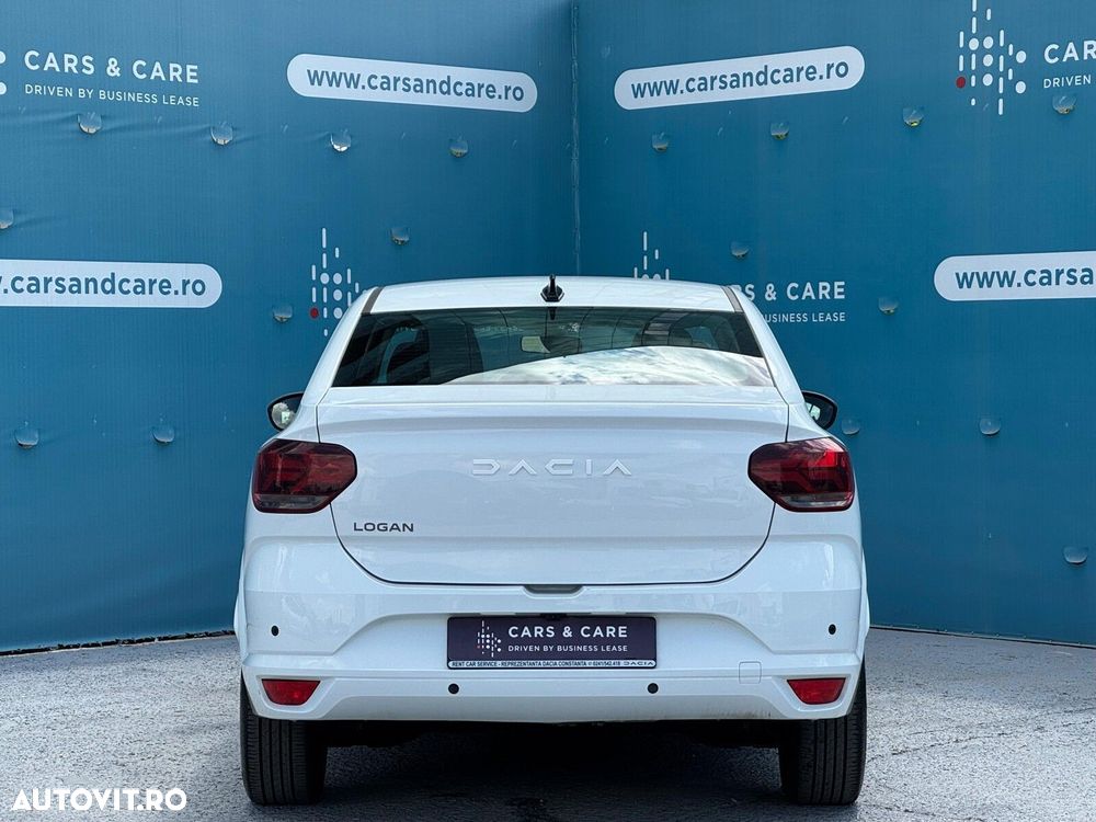 Dacia Logan - 5