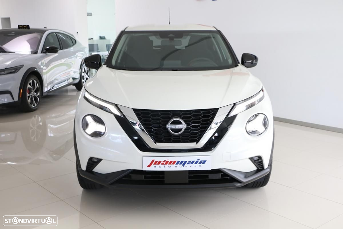 Nissan Juke 1.0 DIG-T Acenta DCT - 4