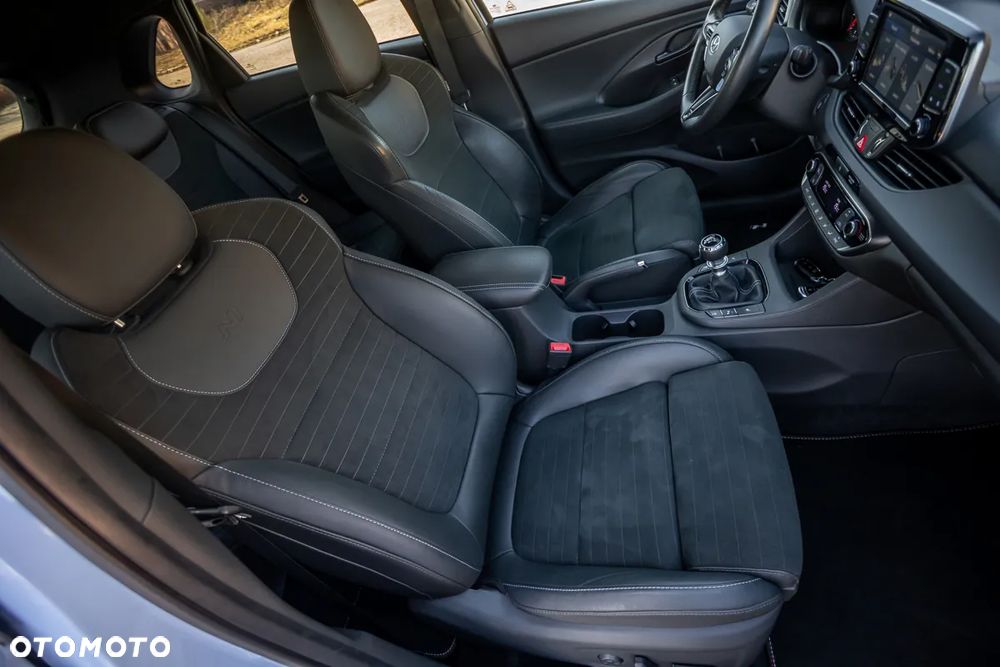 Hyundai i30 N 2.0 T-GDI Performance - 22