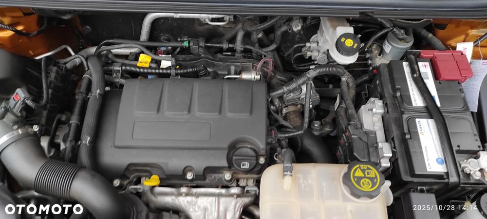 Opel Mokka X 1.4 T Elite S&S - 11