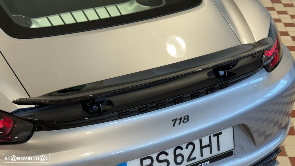 Porsche 718 Cayman PDK - 10