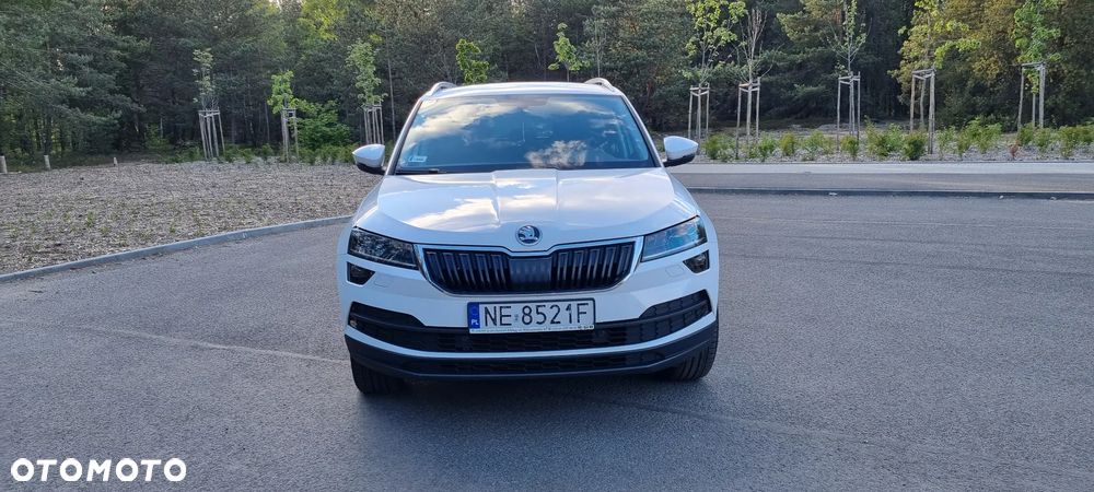 Skoda Karoq 1.5 TSI ACT 4x2 Style - 15