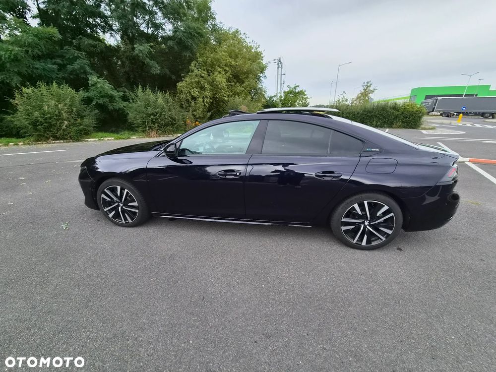 Peugeot 508 225 e-EAT8 GT Pack - 7
