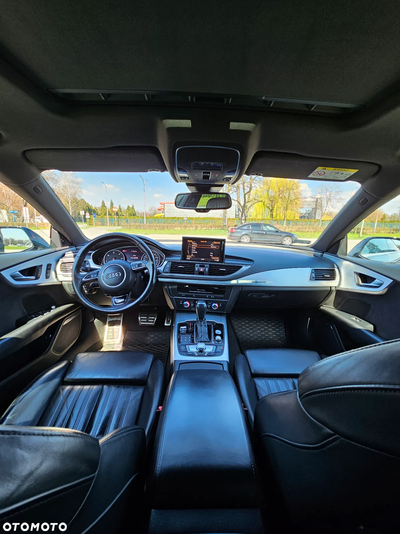 Audi A7 Sportback 3.0 TDI Quattro S tronic - 17