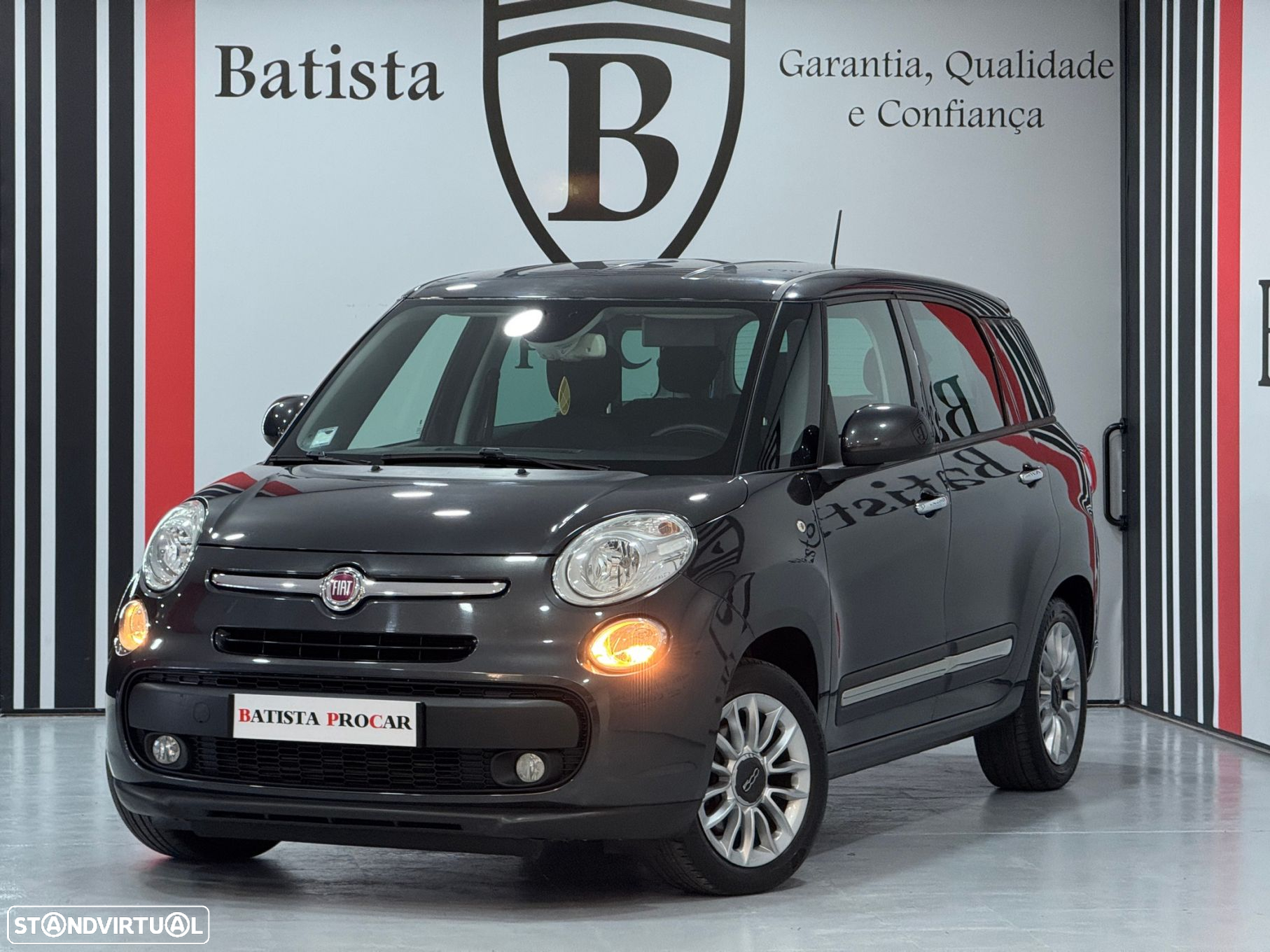Fiat 500L Living 1.3 MJ S&S - 3