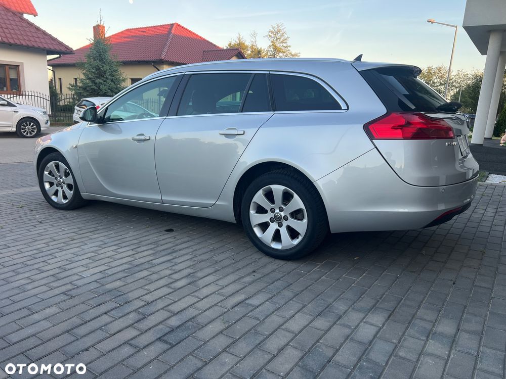 Opel Insignia - 5