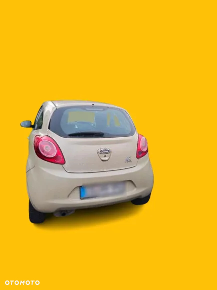 FORD KA 1.3 TDCI 55kW/79KM FD4 169A1000 KOLOR 29 WSZYSTKIE CZESCI - 2