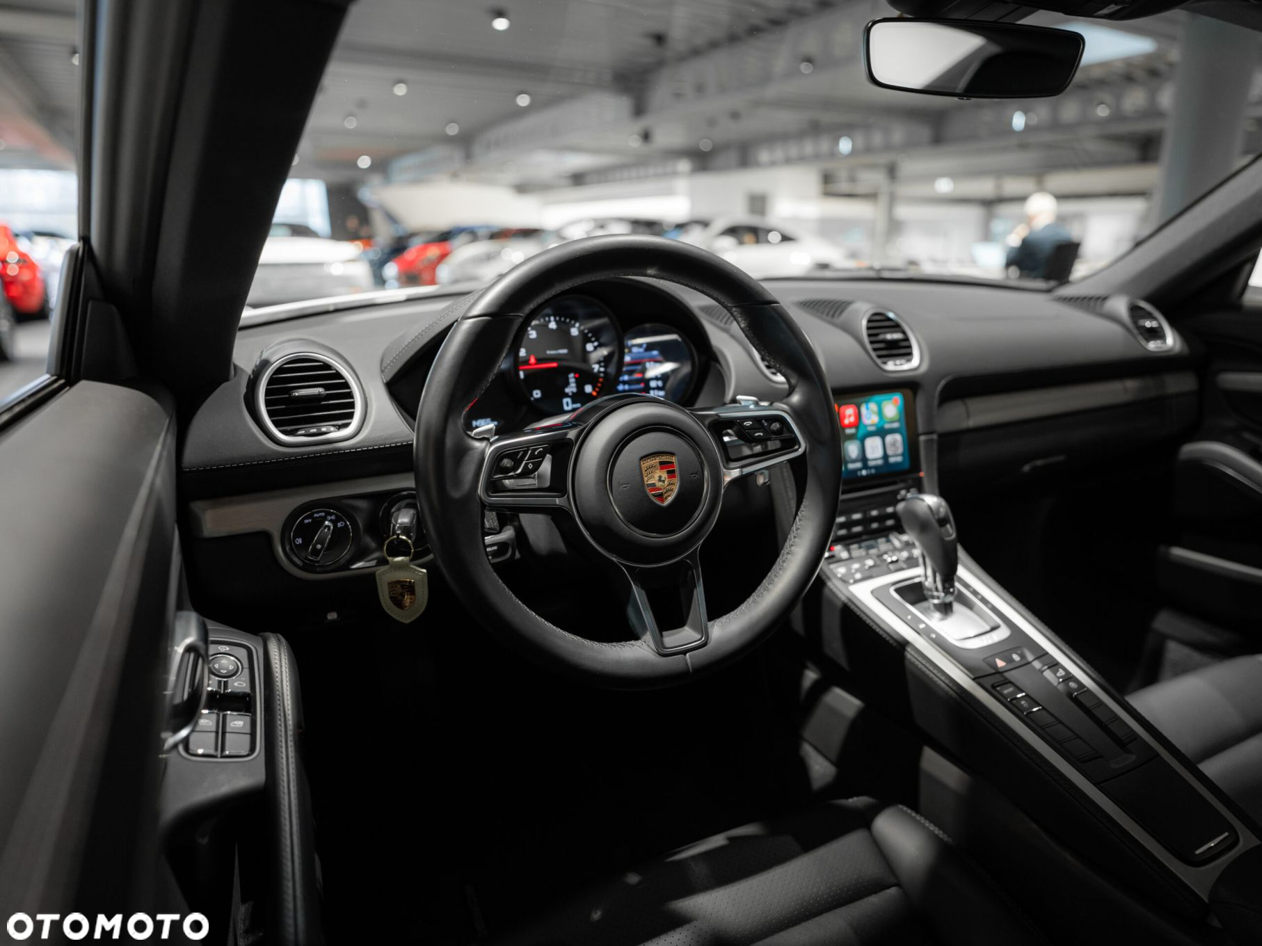 Porsche 718 Cayman GPF PDK - 13