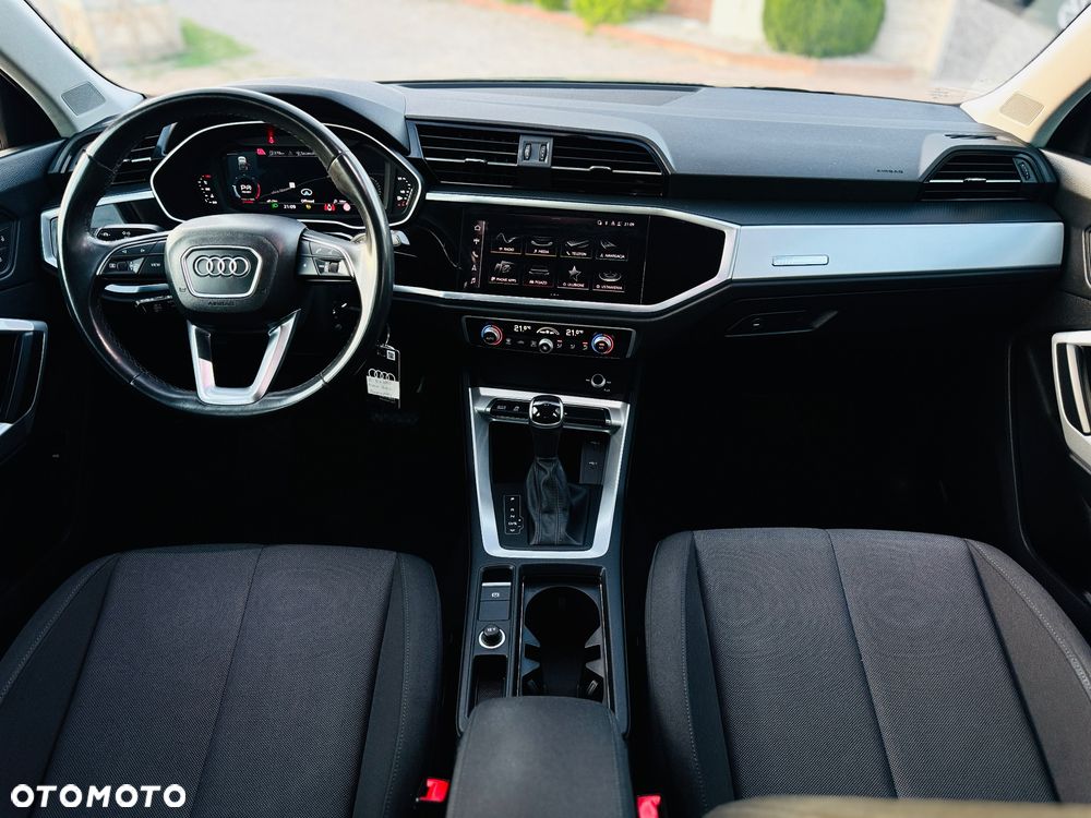 Audi Q3 Sportback 35 TDI S tronic - 27