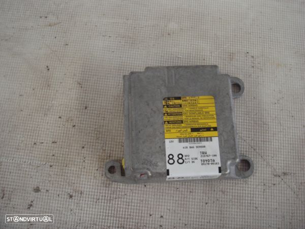 Centralina De Airbags Toyota Avensis (_T25_) - 1