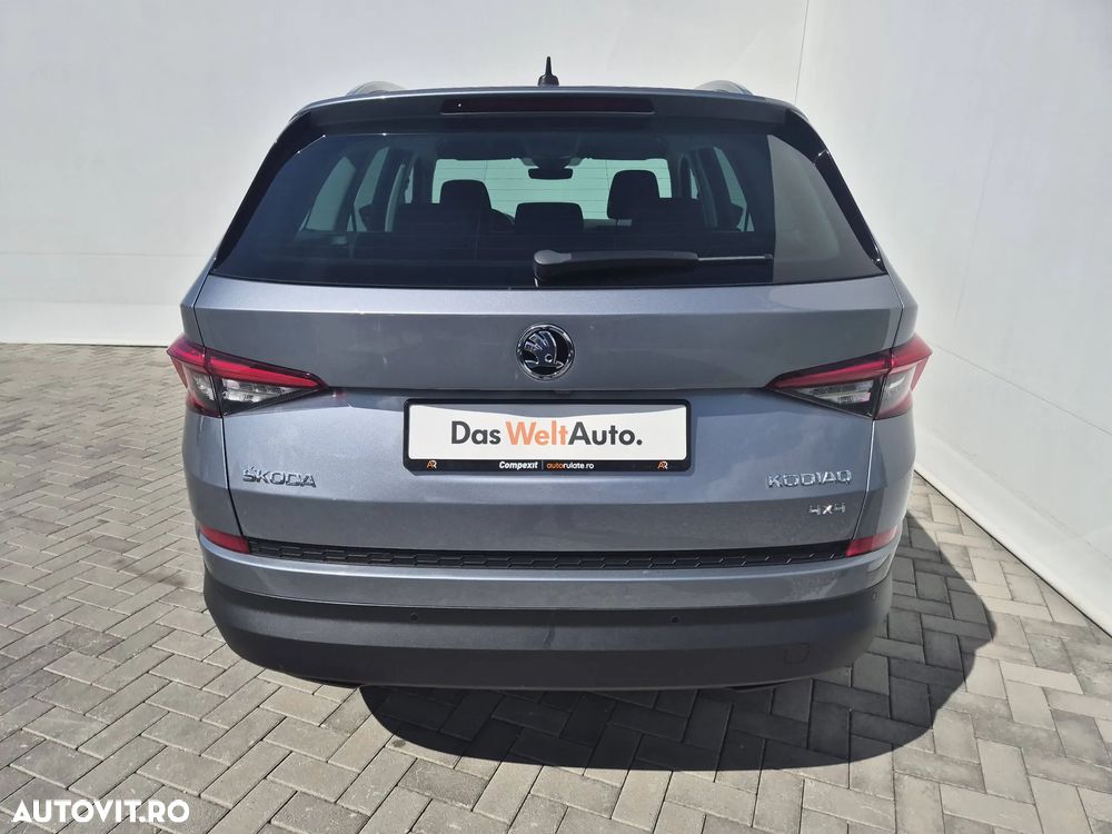 Skoda Kodiaq 2.0 TDI 4X4 DSG Style - 4