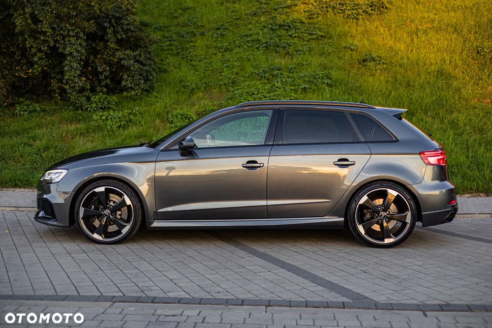 Audi RS3 Sportback TFSI quattro S tronic - 7