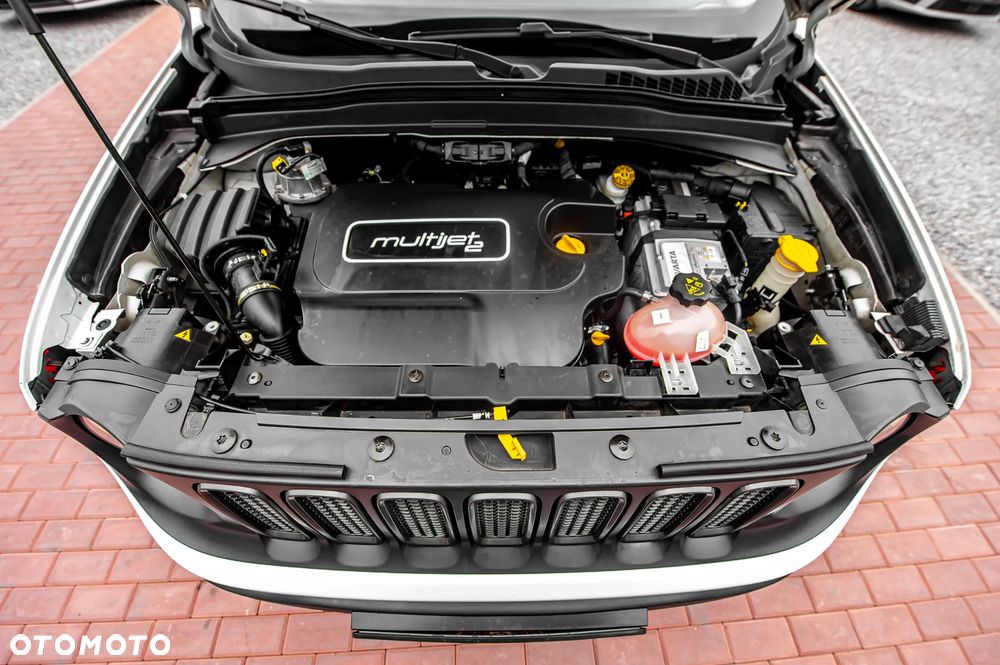Jeep Renegade 2.0 MultiJet Active Drive Low Automatik Trailhawk - 17