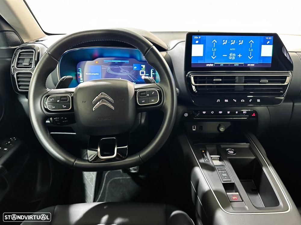 Citroën C5 Aircross 1.6 Hybrid E-Series Collection e-EAT8 - 20