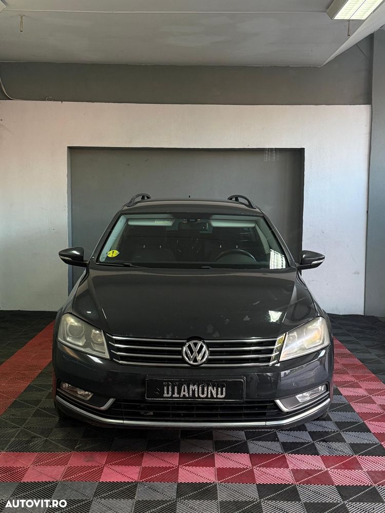 Volkswagen Passat 2.0 TDI Comfortline DPF DSG - 9