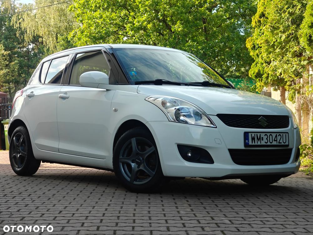 Suzuki Swift 1.2 Comfort - 1