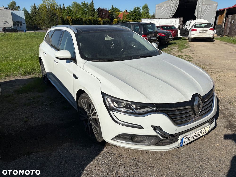 Renault Talisman 1.6 Energy dCi Initiale Paris EDC - 1