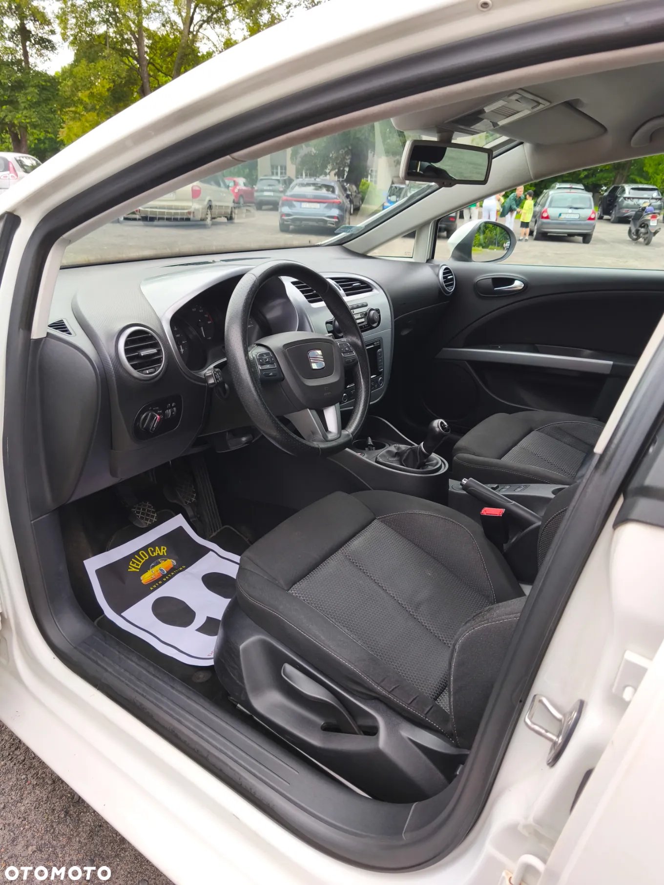 Seat Leon 1.8 TSI Style - 9