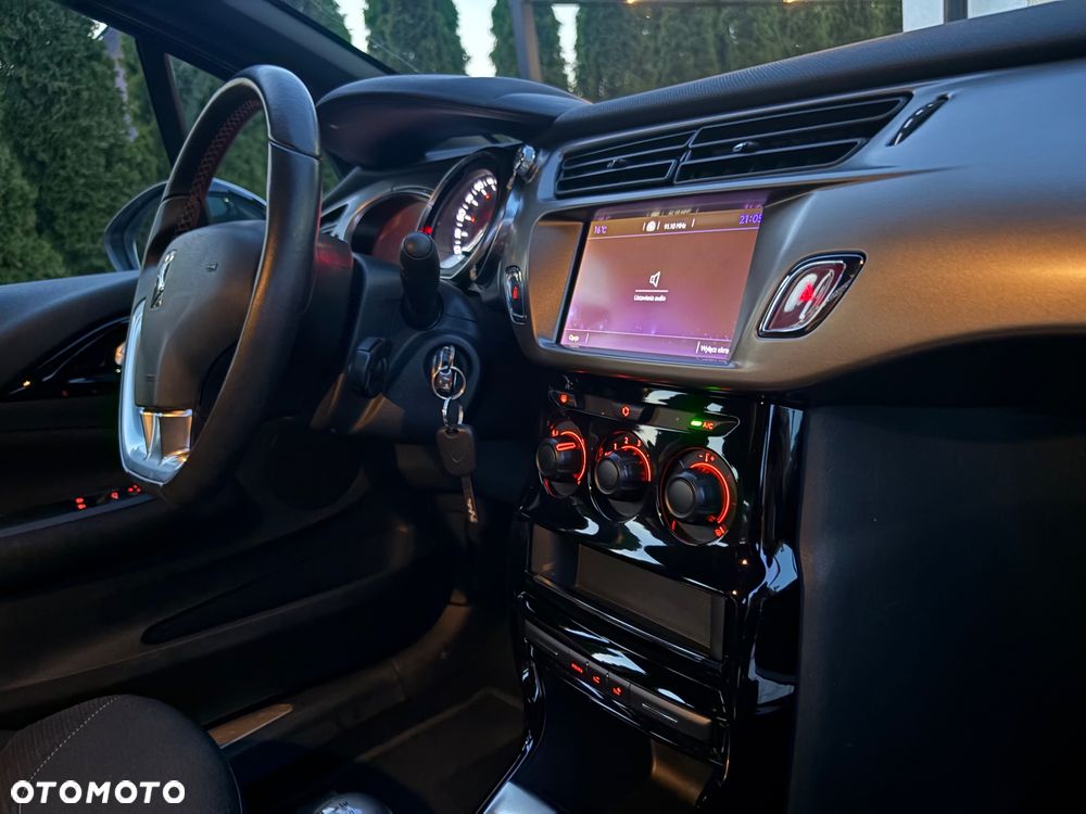 Citroën DS3 PureTech 110 Start & Stop SoChic - 39