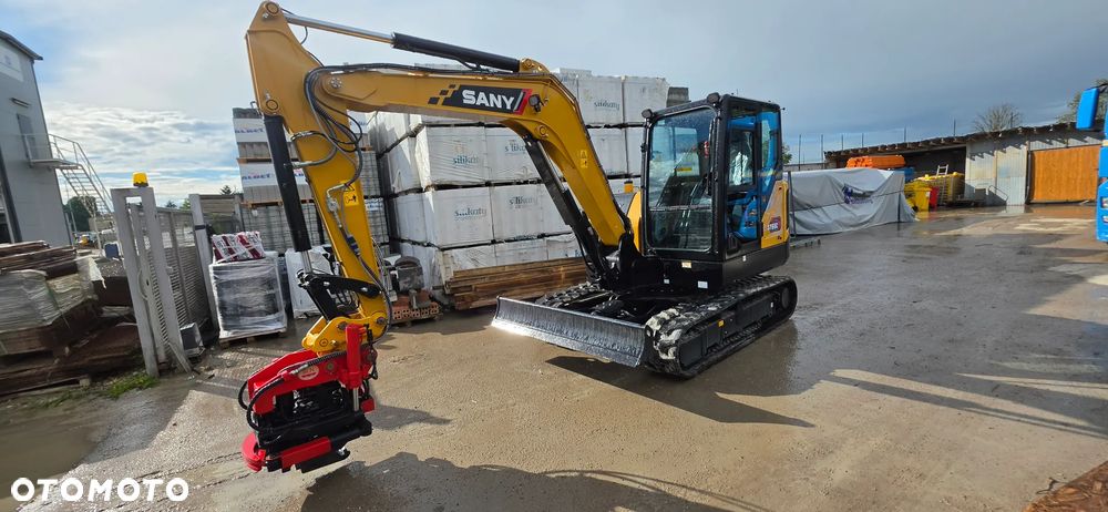 Sany SY60C - 1