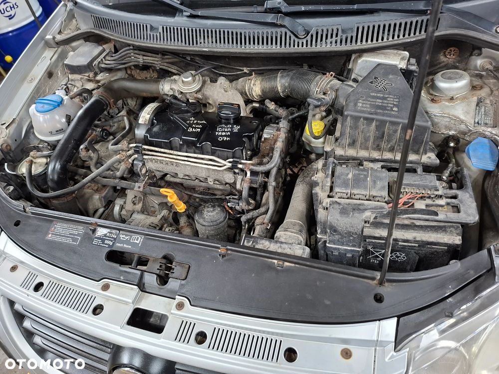 Volkswagen Polo 2007 photo 2