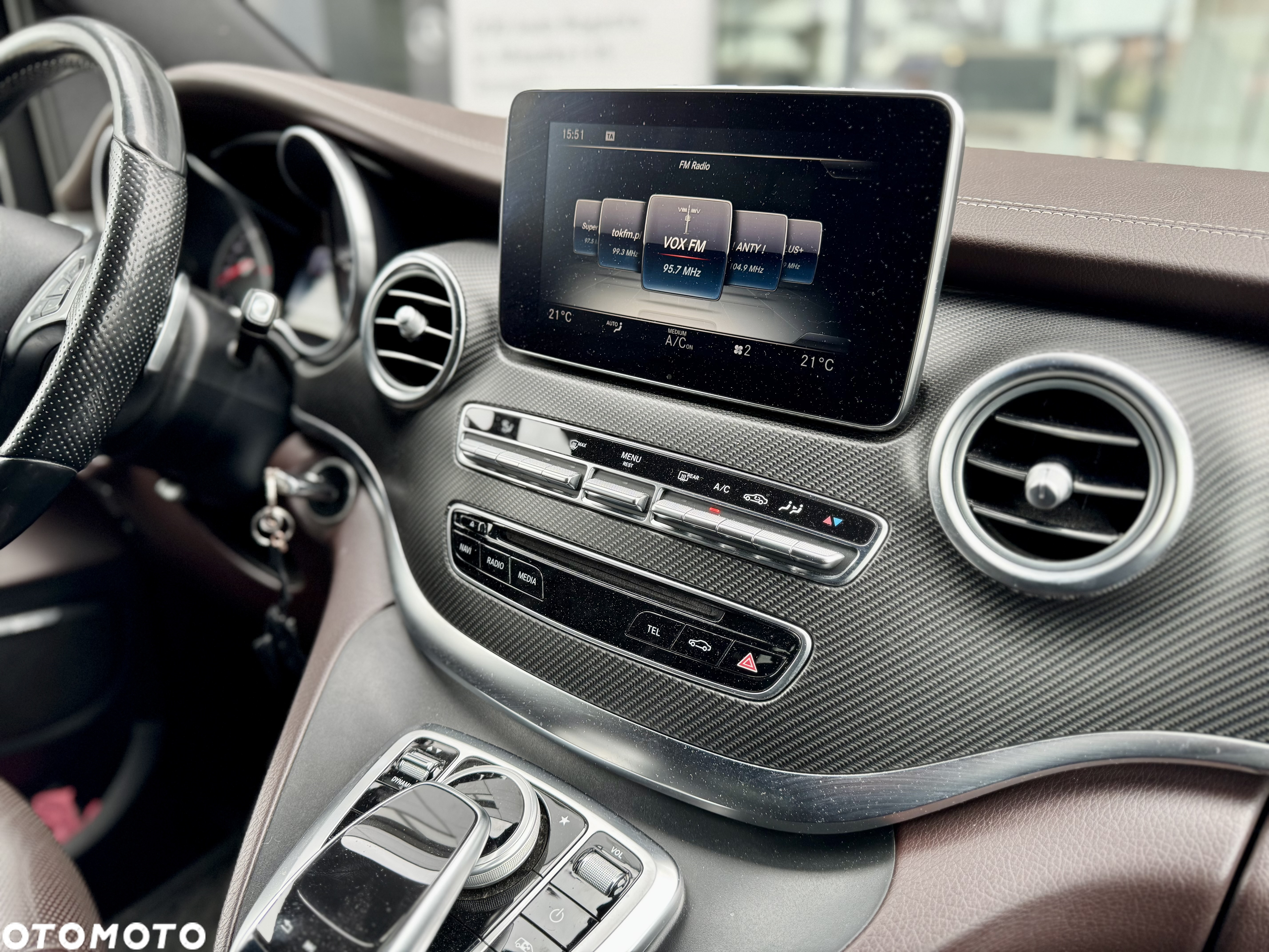 Mercedes-Benz Klasa V 250 d 4-Matic Avantgarde 7G-Tronic (d³ugi) - 21