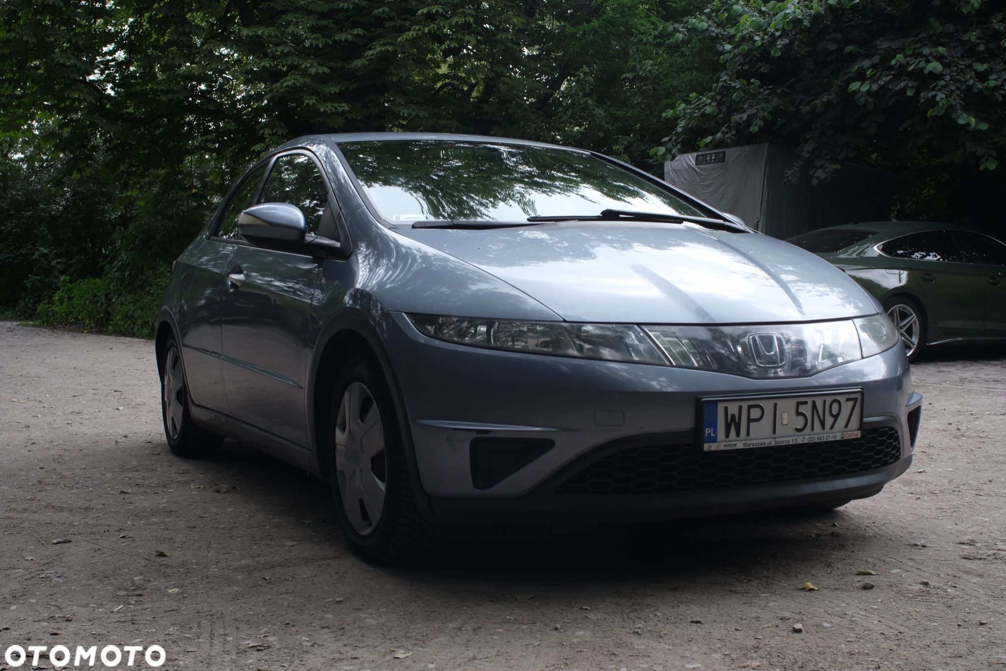 Honda Civic 1.4 Comfort - 1