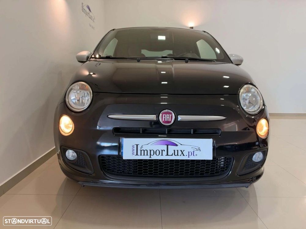 Fiat 500 1.2 Lounge - 5