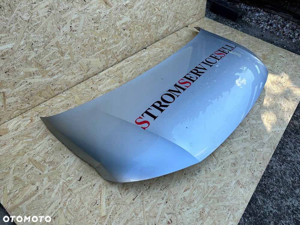 VW Transporter T6 T6.1 maska pokrywa silnika oryginalna - 6