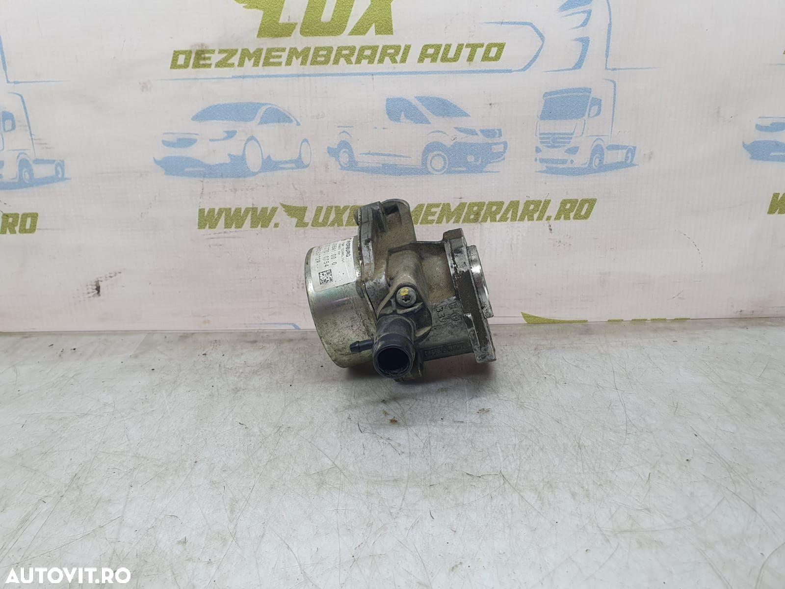 Pompa vacuum 146505272r Renault Clio 4 [2012 - 2020] 1.5 dci  K9K608 - 4