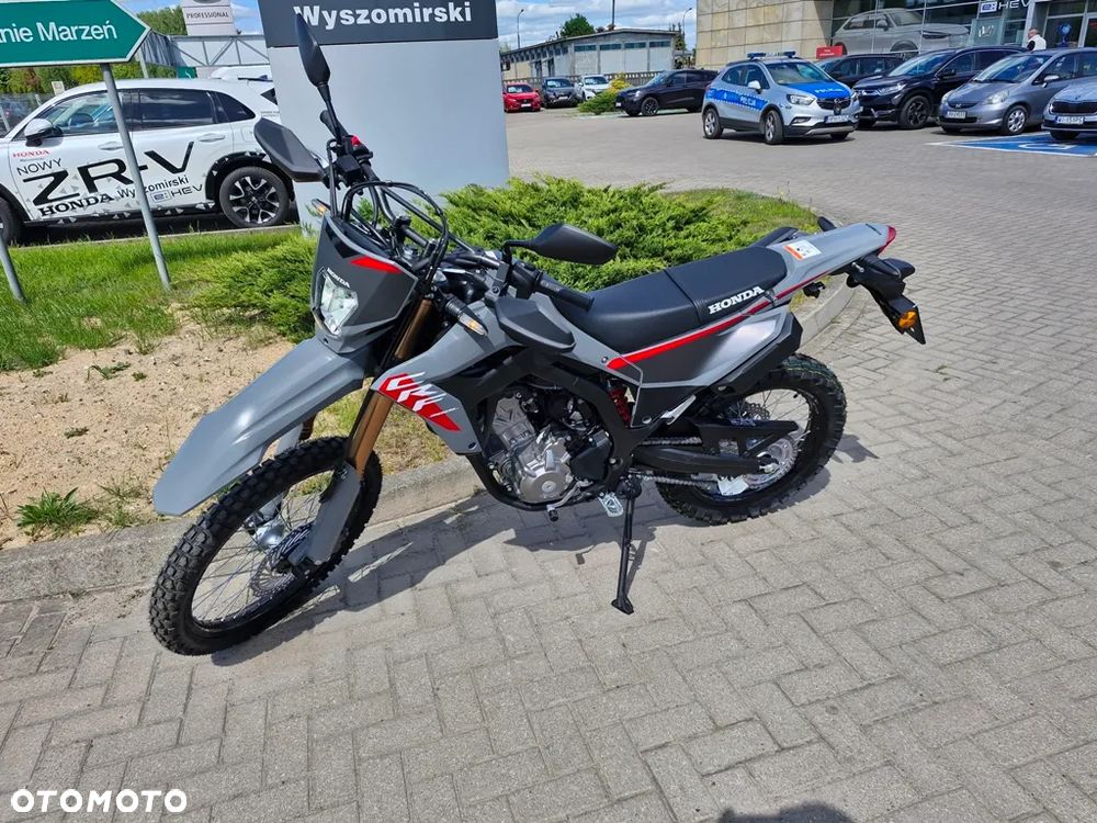 Honda CRF - 2