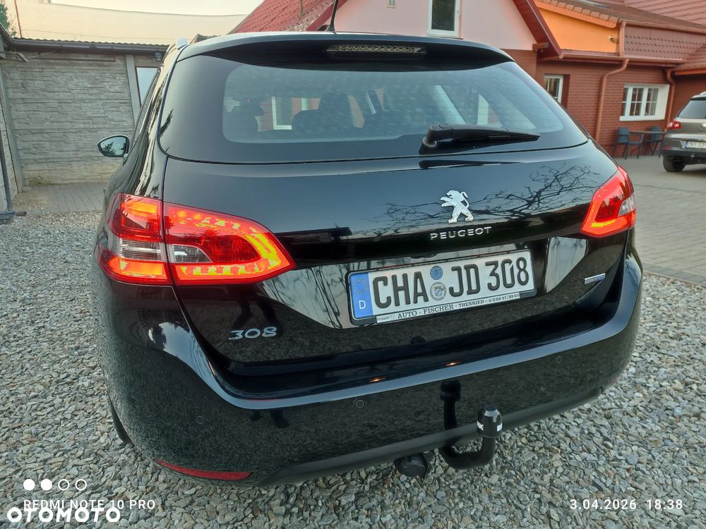 Peugeot 308 BlueHDi 150 Automatik Stop & Start Niveau 2 Business-Line - 7