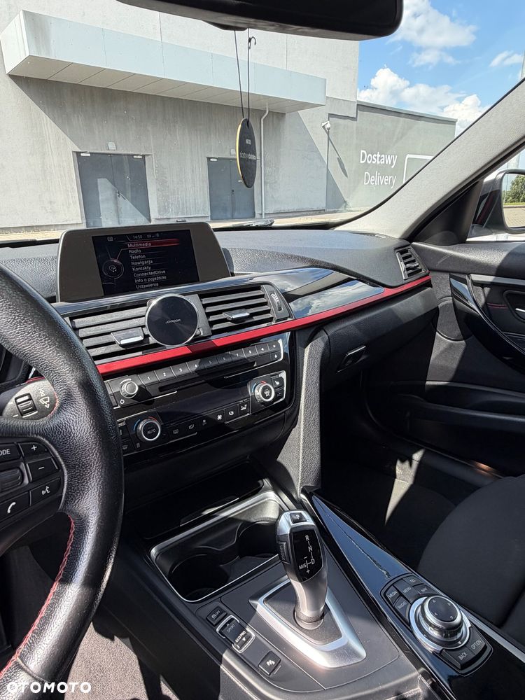 BMW Seria 3 316d Sport Line - 13