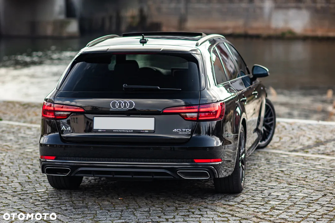 Audi A4 40 TDI Quattro S Line S tronic - 10