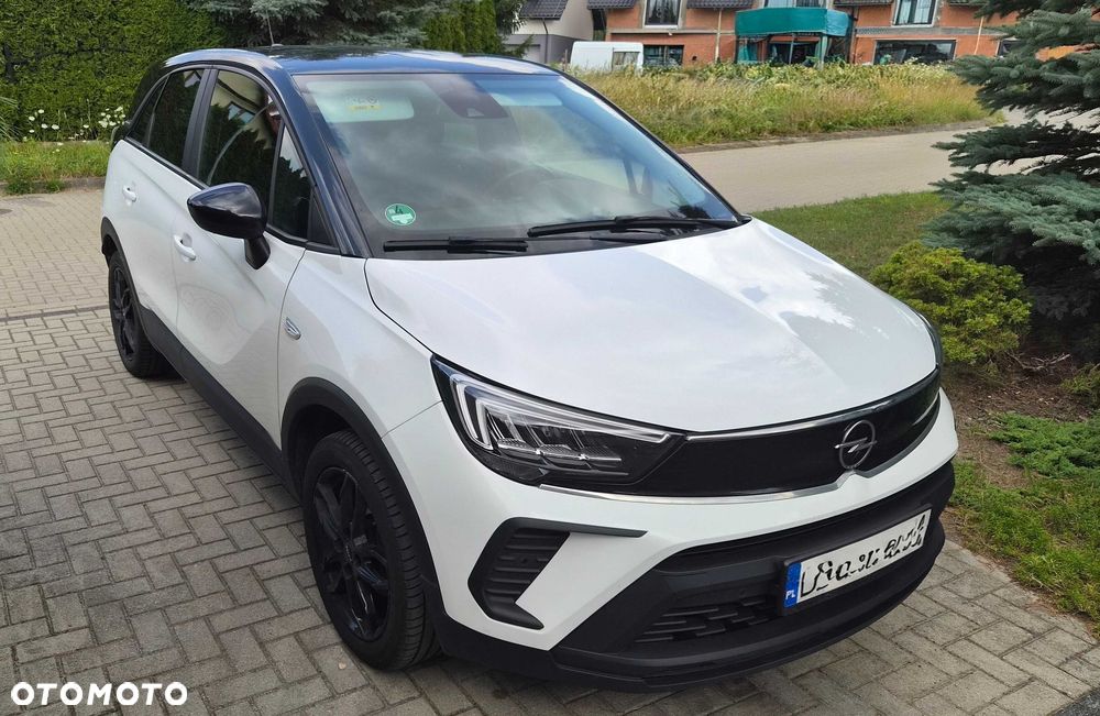 Opel Crossland - 1