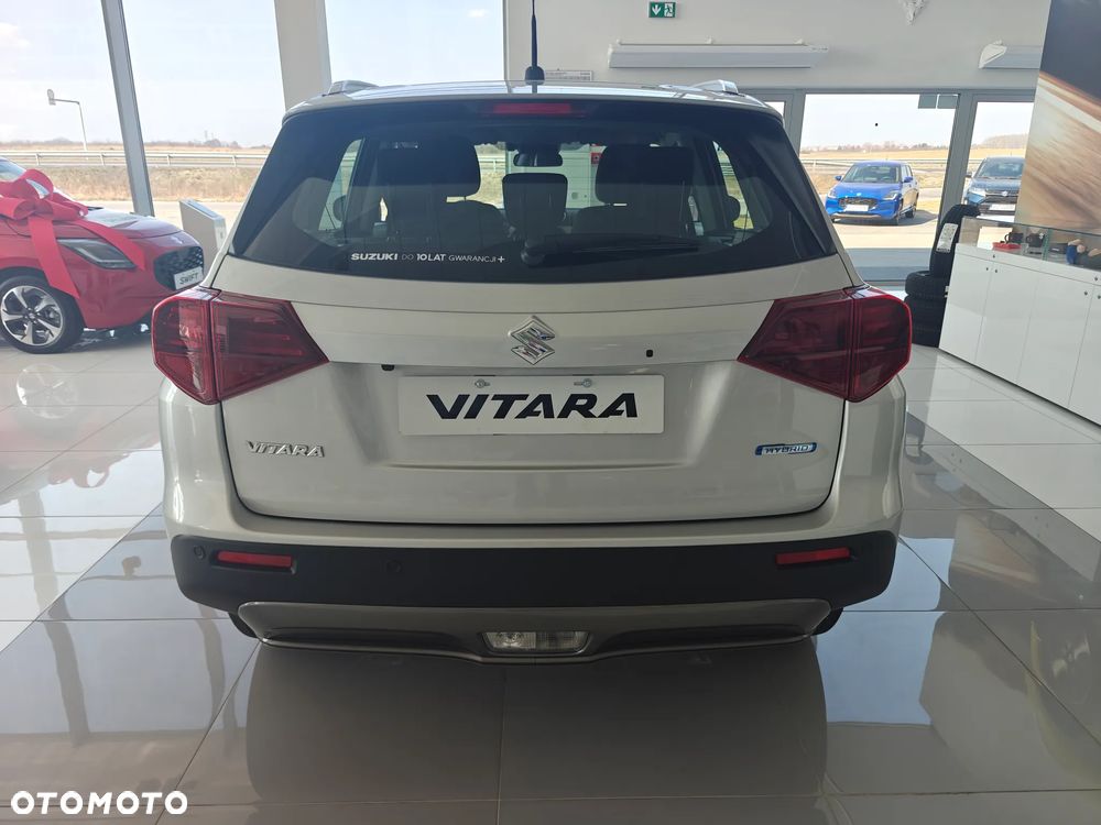 Suzuki Vitara 1.4 Boosterjet mHEV Premium Plus 2WD - 3