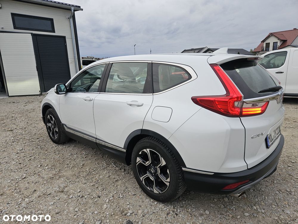 Honda CR-V - 38