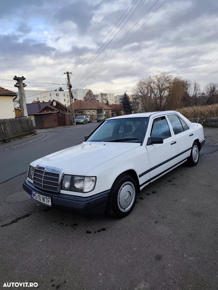 Mercedes-Benz W124 - 6
