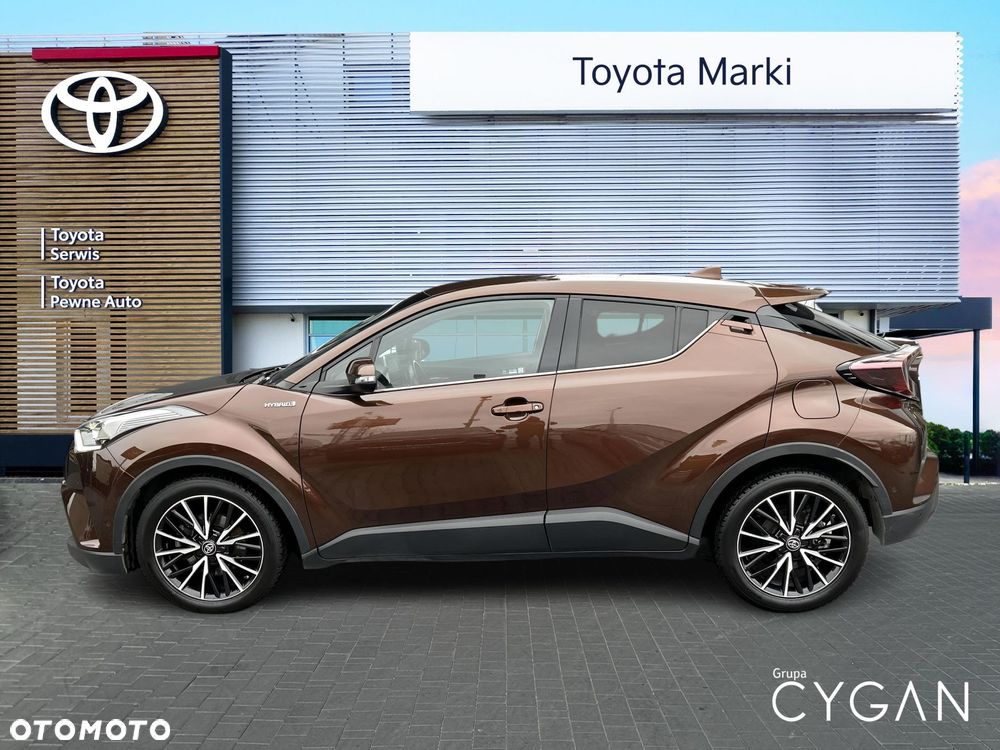 Toyota C-HR 1.8 Hybrid Prestige - 2
