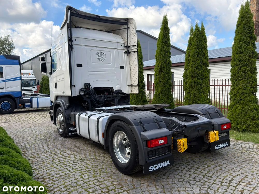 Scania R450 - 4