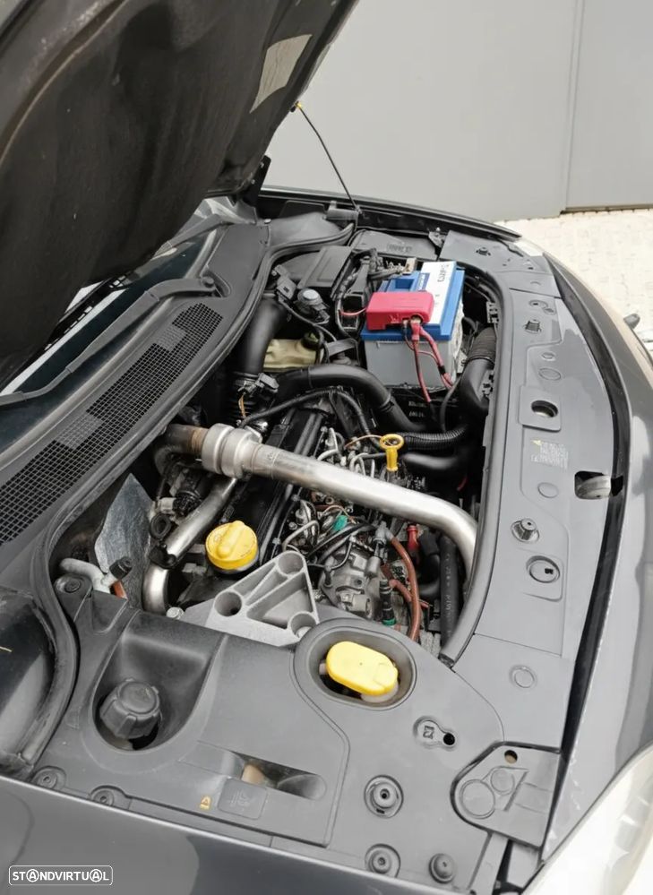 Renault Mégane 1.5 dCi Privilège Luxe - 18