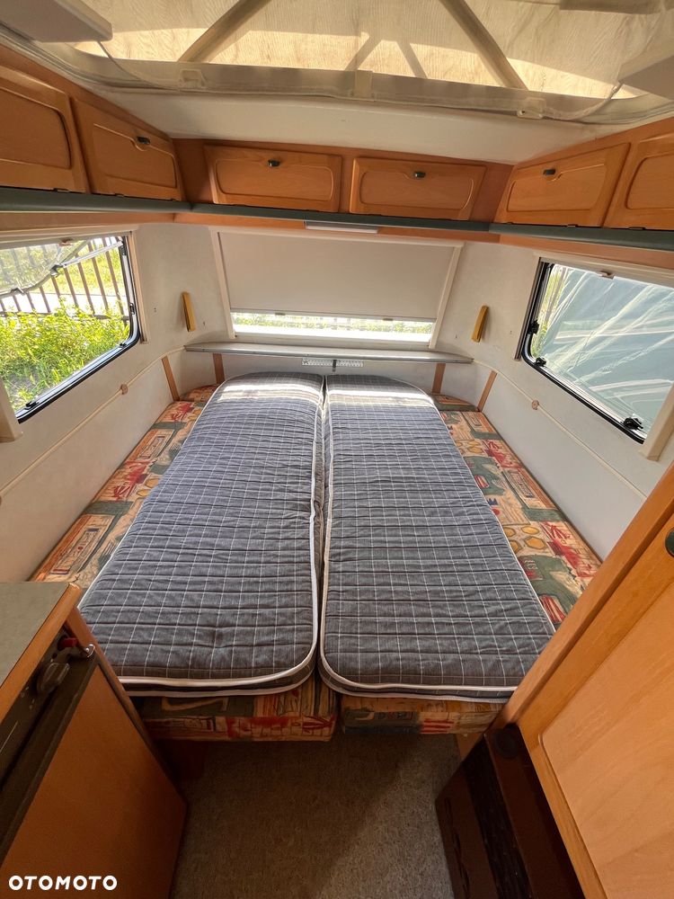 Hymer-Eriba ERIBA TOURING TRITON 420 - 16