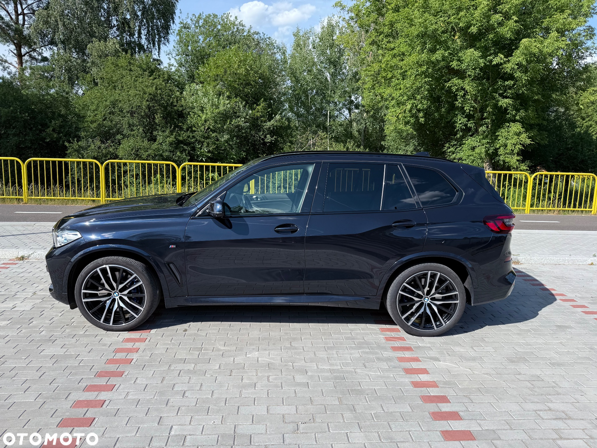 BMW X5 xDrive40d mHEV - 7