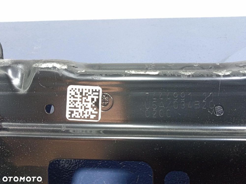 BMW X6 G06 BELKA MOCOWANIE UCHWYT ISOFIX 7444991 - 6
