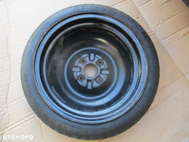 Daewoo Tico koło dojazdowe - 2