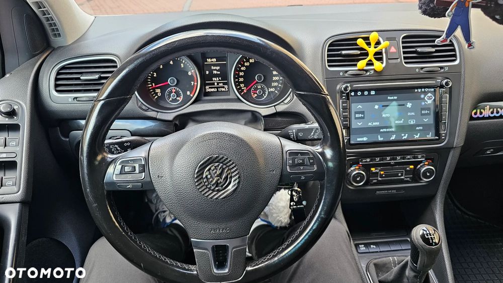 Volkswagen Golf Aktionsmodell 1.8 T Comfortline - 30