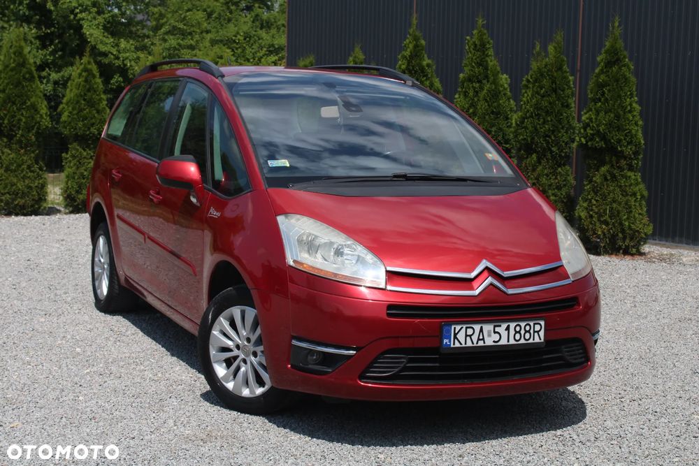 Citroen C4 Grand Picasso