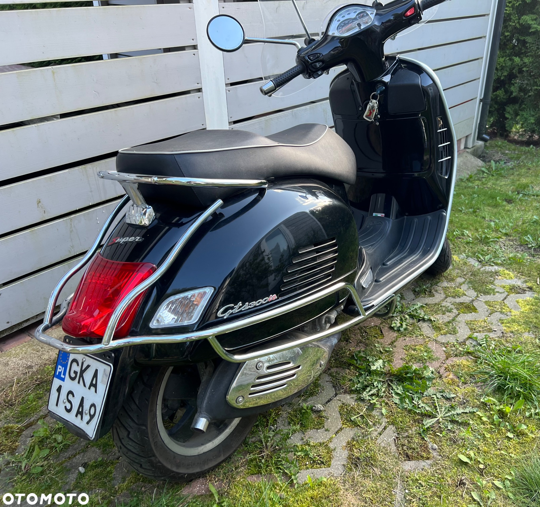 Piaggio Vespa - 8